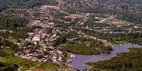 Vista area de Alvares-Foto:euxinhasilva