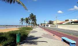 Jacaraipe - Imagens da Praia de Jacaraipe - E