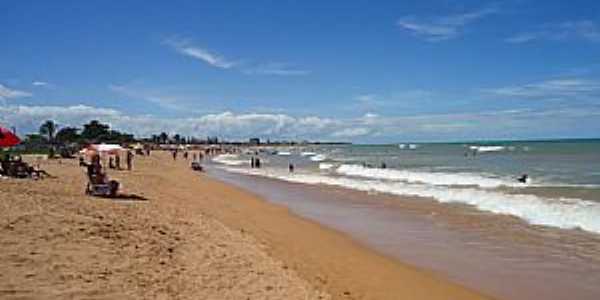 Imagens da Praia de Jacaraipe - E