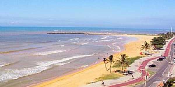 Imagens da Praia de Jacaraipe - E