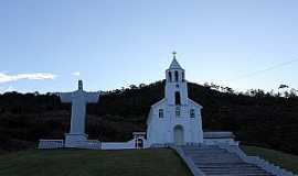 Jacigu - Jacigu-ES-Igreja Matriz-Foto:www.folhavitoria.