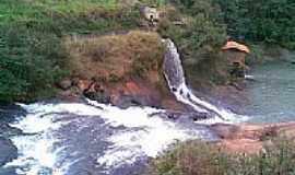 Jaguar - Cachoeira do Bereco, vista da ponte-Foto:RENATO-LUCHI-MARTINS