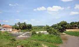 Joauba - Vista do Rio em Joauba-Foto:Vanderley Silva