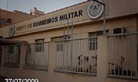 Linhares - Corpo de bombeiros da Polcia Militar de Linhares-ES-Foto:Sergio Falcetti