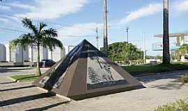 Linhares - Linhares-ES-Monumento  Produo Agropecuria do Municpio-Foto:Elpdio Justino de Andrade