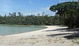 Linhares - Linhares-ES-Praia das Trs PontasLagoa Juparan-Foto:Sergio Falcetti 