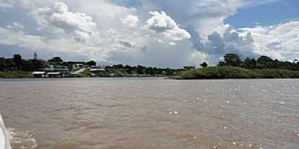 Amatur-AM-Vista da cidade-Foto:Marcelo Jos Pereira