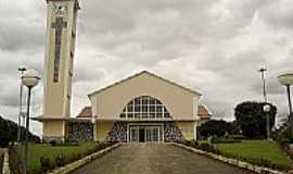 Marilndia - Igreja Matriz de Marilndia-Foto:Leandro Alves da Cru