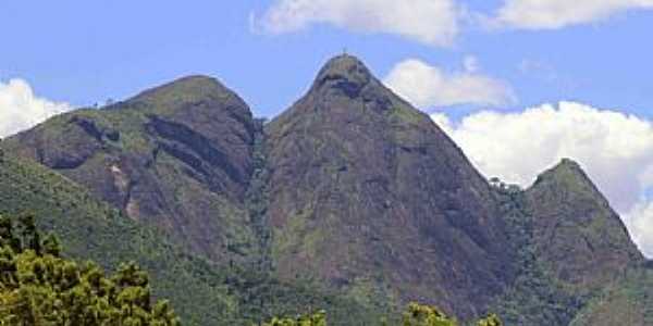 Pedra do Cruzeiro - Marilndia ES