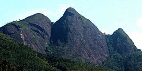 Pedra do Cruzeiro - Marilndia ES