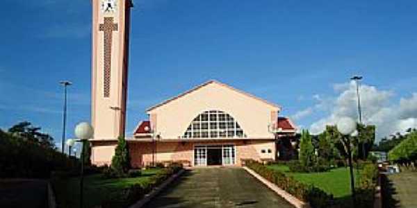 Igreja Matriz de Marilndia ES