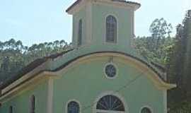 Matilde - Igreja de Santo Izidro em Matilde-ES-Foto:Sergio Falcetti