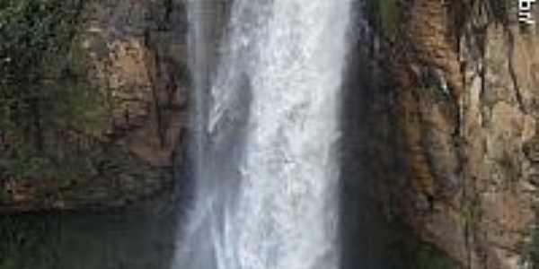 Cachoeira de Matilde-ES-Foto:Sergio Falcetti