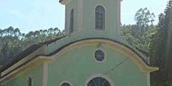 Igreja de Santo Izidro em Matilde-ES-Foto:Sergio Falcetti