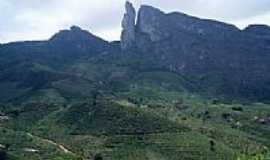 Mimoso do Sul - Pico dos Pontes em Mimoso do Sul-ES-Foto:Thiago Costa