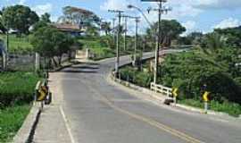 Montanha - Montanha-ES-Ponte na entrada da cidade-Foto:markupolo