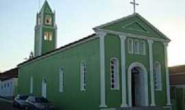 Mucurici - Igreja Matriz de N.Sra.de Ftima-Foto:Marcos Stinghel