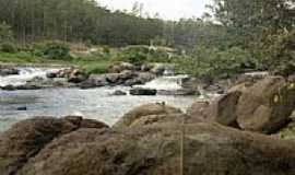 Nestor Gomes - Cachoeira do Cravo-Foto:Thiago Negris