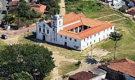 Nova Almeida - Igreja e Residncia dos Reis Magos