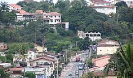 Nova Almeida - Nova Almeida-ES-Vista parcial da cidade-Foto:Flickriver