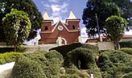 Paraju - Igreja Catlica em Paraju-Foto:Hrcules Oliveira Go