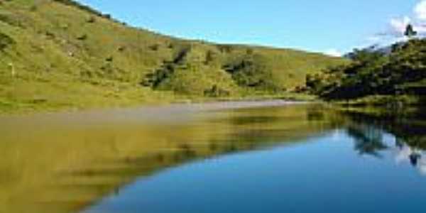 Barragem em Pequi-Foto:henriquesale