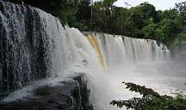 Apu - Apu-AM-Cachoeira do Paredo-Foto:rafagamadao