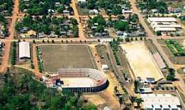 Apu - Apu-AM-Vista da Arena de Rodeio-Foto:rafagamadao