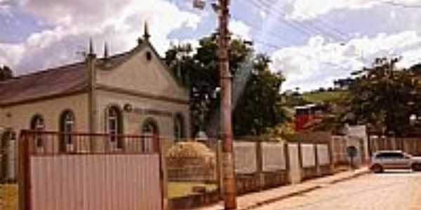 Piau-ES-Igreja Presbiteriana-Foto:RONALDO PUPPIN CURCI