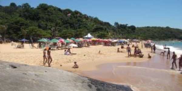 Praia do Pau Grande - Portinho, Por Hélcio Ribeiro Junior