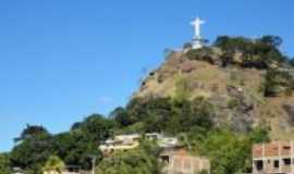 Ponte de Itabapoana - Cristo de Mimoso do Sul, Por Elias de Barros