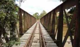 Ponte de Itabapoana - Ponte de Ferro , Por welliton campos