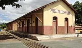 Ponte de Itabapoana - Antiga Estao Ferroviria foto welliton campos