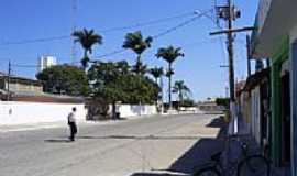 Ponto Belo - Rua de Ponto Belo-ES-Foto:Alfa Sonorizao