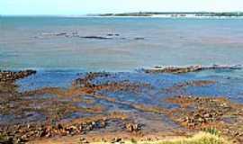 Praia Grande - Piscinas naturais