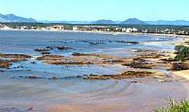 Praia Grande - Piscinas naturais