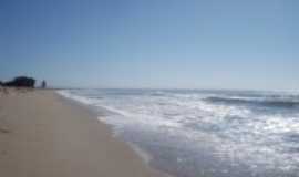 Presidente Kennedy - praia das neves , Por EDENILD FTIMA