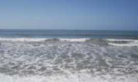 Presidente Kennedy - aguas limpas de praia das neves, Por EDENILD FTIMA
