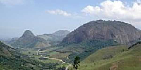 Vale do Rodeio e Pedra da Princesa-Foto:ROTIZEN L REGGIANI 