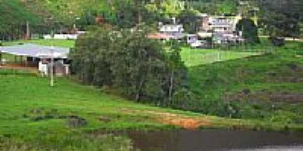 Campo e casas em Princesa-Foto: Alexandri Mardegan Z