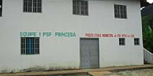 Posto de Saúde de Princesa-Foto:Alexandri Mardegan Z…