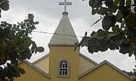 Rio Bananal - Igreja de Santa Ana na Comunidade de Iriritimirim em Rio Bananal-ES-Foto:Sergio Falcetti