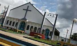 Atalaia do Norte - Igreja-Foto:Andrs Daz Bernal 