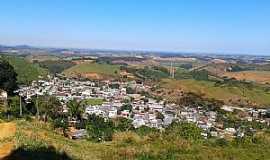 Rio Novo do Sul - Foto de Rio Novo do Sul, tirada do Bairro Santo Antnio