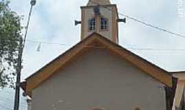 Rio Novo do Sul - Igreja de So Jos em Rio Novo do Sul-ES-Foto:Sergio Falcetti