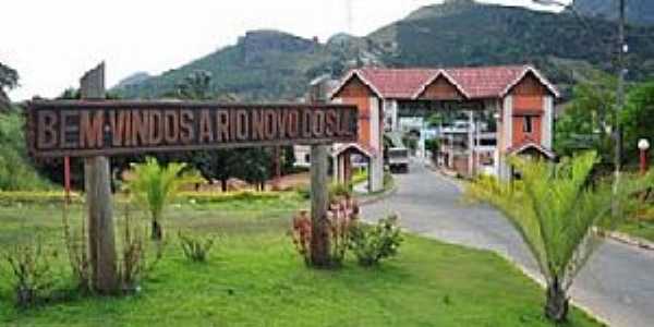 Rio Novo do Sul - ES - Foto Pousada Trs Irms