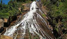 Santa Leopoldina - Santa Leopoldina-ES-Cachoeira das Andorinhas-Foto:montanhascapixabas.