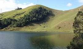 Santa Leopoldina - Santa Leopoldina-ES-Represa da Usina Suia-Foto:Luiz C. Cont Murari