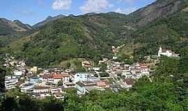 Santa Leopoldina - Santa Leopoldina-ES-Vista da cidade-Foto:altair mendes