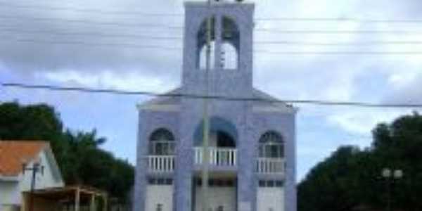 igreja matriz de augusto montenegro, Por yonara